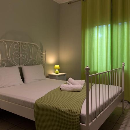 Εlectra Apartments Keramoti Buitenkant foto