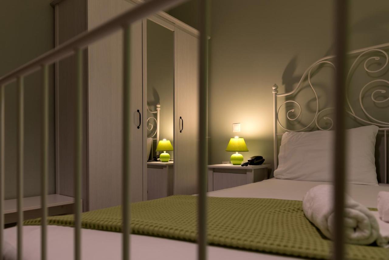 Εlectra Apartments Keramoti Buitenkant foto