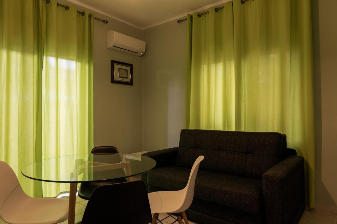 Εlectra Apartments Keramoti Buitenkant foto