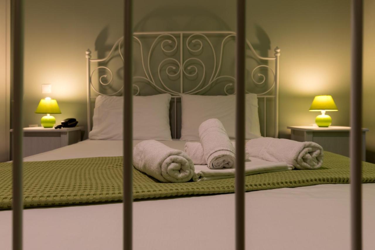 Εlectra Apartments Keramoti Buitenkant foto